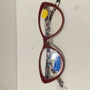 EYEURL BLUE LIGHT PROTECTION MAGNIFYING READING 1.50 READERS 🆕